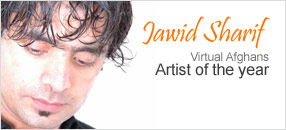 Virtual Afghans Artist of the Year