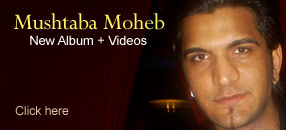 Featured Artist of the Month
