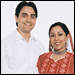 Hafiz & Devyani Ali' Sobhodam